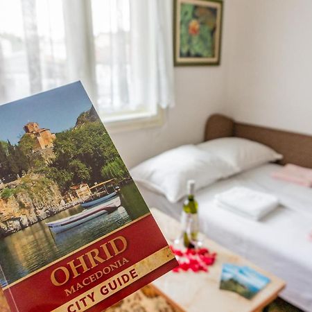 Apartments Karamach Ohrid Luaran gambar