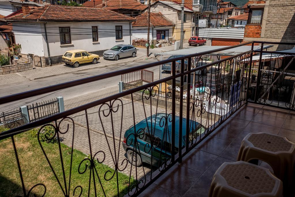 Apartments Karamach Ohrid Luaran gambar